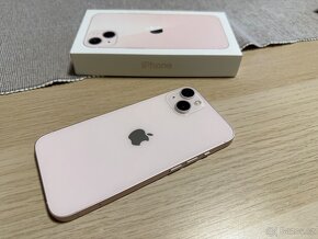 Apple iPhone 13 Pink 256GB - 10