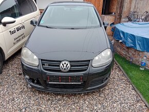 Golf 5 - 10