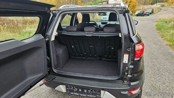 FORD ECOSPORT 1.5TDCI - 10