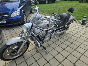 HARLEY DAVIDSON V ROD VRSCAW 2008 92kw - 10