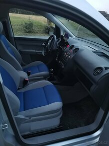 VW CADDY LIFE 1.6 75KW - 10