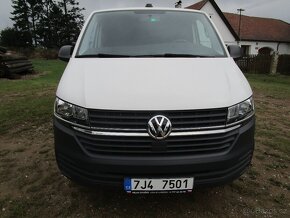 Transporter T6.1 , 11/2020, 9-míst, 2.0Tdi, 81kW - 10