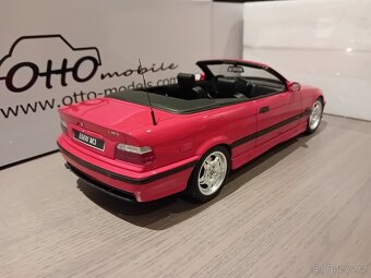 Nissan, BMW, Porsche a  Alfa Romeo  1:18 Ottomobile - 10