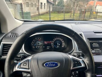 Ford Edge Titanium Bi-Turbo 154kw automat DPH - 10