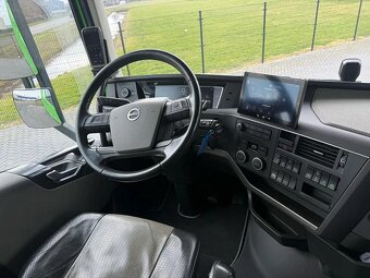 Volvo FH460 I-Save - tahač návěsů + hydraulika - 10