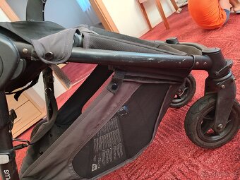 Kočár Britax B-Motion 4 Plus + příslušenství - 10