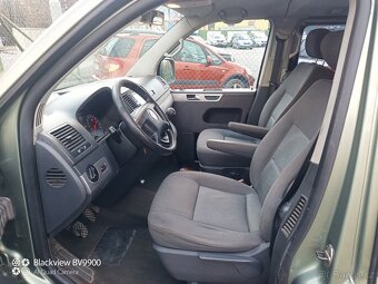 Volkswagen Multivan T5 2.5 TDI 96 kW,R.V 2004,STK 5/2025. - 10