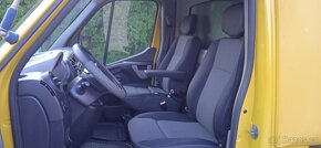 RENAULT MASTER 2,3DCi125kw,rv2017,10PALET,ČR,VÝBAVA - 10