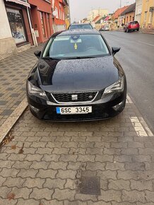 Seat Leon FR 2.0tdi 110kw - 10