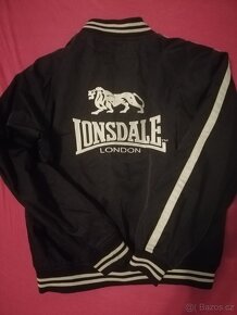 Lonsdale, bomber vel L - 10