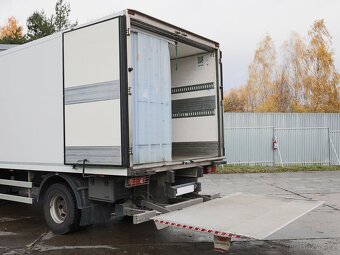 DAF LF 260, EURO 6, CARRIER SUPRA 850 MT, 380 V, HYDRAULICKÉ - 10