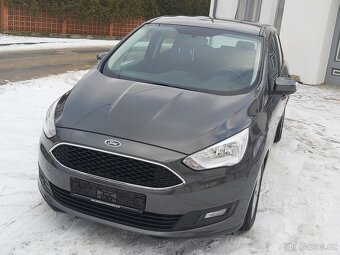 Ford C-Max 1.0 EcoBoost 2017, 1.majitel, 115.000 km - 10