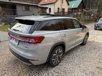 NEW KODIAQ SPORTLINE 2.0 TDI 142kw 4x4,2024,10.000km,ZAR.CZ - 10