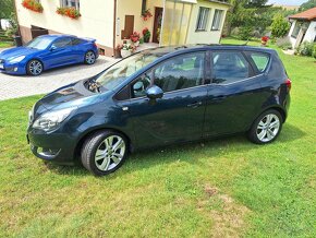 Opel Meriva 1.4 - 10