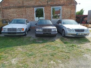 Mercedes-Benz E300D W124 - 10