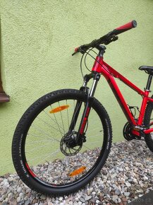 Značkové horské kolo Kellys Spider 27,5"/XS disc - 10