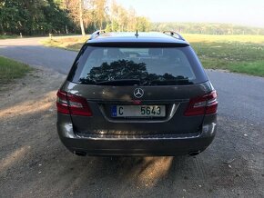 Mercedes E350 cdi  combi - 10