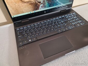 HP Envy X360 - 15,6" / TOUCH / i5 / 16 GB / 256 GB SSD - 10