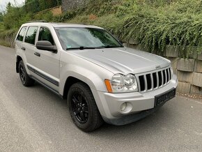 JEEP GRAND CHEROKEE 3.0 CRD 4x4 - 10