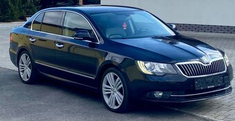 ŠKODA SUPERB 2 2.0TDI DSG 103KW FACELIFT 190000km - 10