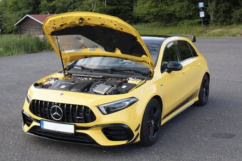 Mercedes-Benz A45s AMG Edition 1 - 10