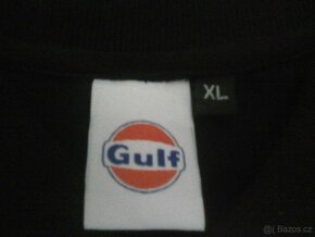 Originál značková polokošile Gulf limitovaná edice XL. - 10