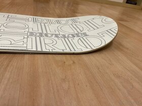 Snowboard MEATFLY 153 cm - 10