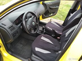 Šk.Fabia kombi 1.2i BA+LPG - 10