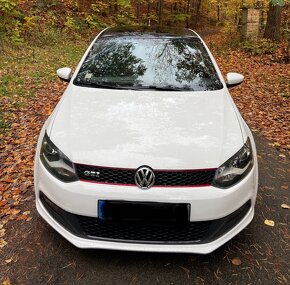 Volkswagen VW Polo GTI 1.4 TSI 132 kW, Panorama - 10