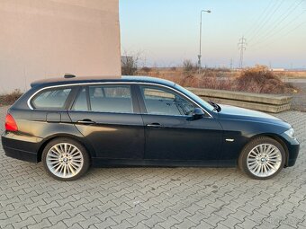 BMW e91 330d 170kW manuál - 10