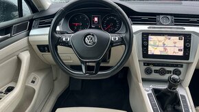 Passat 1.6tdi Bila Kuze Adaptivtempomat FULL LED Kamera - 10