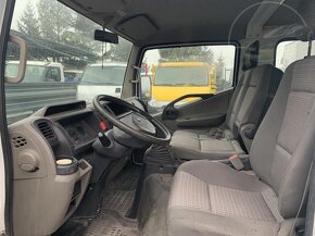 Nissan Cabstar 2.5TDi klima novy 3S sklápěč - 10