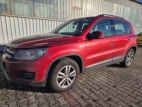 VW Tiguan 1.4 TSI 90kW Trend Fun - 10