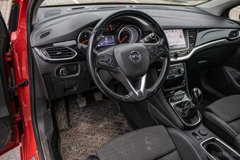 Opel Astra 1.4 Turbo Dynamic - 10