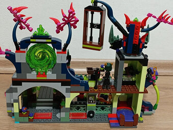 LEGO Elves 41188 Útěk z pevnosti Skřetího krále - 10