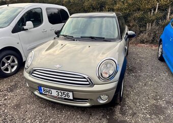 Mini Clubman 1,6i Nová STK + spojka a brzdy benzín - 10