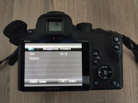 Prodam Samsung NX11 + Samsung objektiv 18-200 OIS - 10