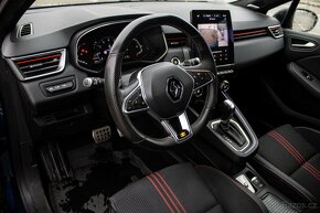 Renault Clio TCe 130 GPF R.S.Line EDC - 10