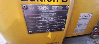 Dempr/dumper Wacker Neuson 1001, 2019, 677 motohodin - 10