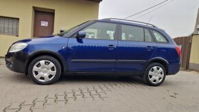 Škoda Fabia 2, 1.4i 63kw, r.v. 5/2008, STK nová do 10/2026 - 10