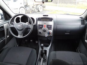 Daihatsu TERIOS 1.5i 16V 4WD Top S, 77kW, Klima, 4X4 - 10