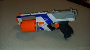 Pistole NERF - 8 ks. - 10