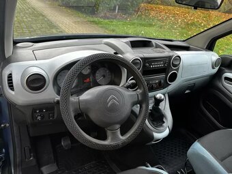 Citroën Berlingo Multispace 1.6 16V ALU kola Klima Tempomat - 10