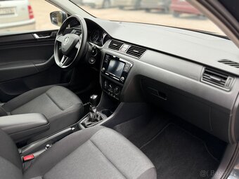 ŠKODA RAPID 1.0TSI 81kw 2019 105tis.km. FULL SERVIS ŠKODA AU - 10