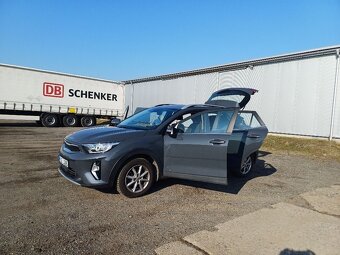 osobní automobil Kia Stonic 1.2i - 10