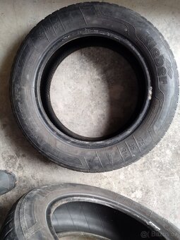 plechová kola Ford s pneu 175/65 R14 - 10