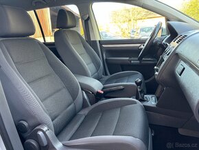 VW TOURAN 1.9TDI,EDICE FREESTYLE,TAŽNÉ,NAVIGACE,ALU - 10