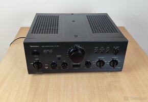 TECHNICS SU-V900 TOP END STEREO AMPLIFIER - 10