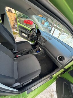 Škoda Citigo Elegance 1.0 MPI 55kw 2015 - 10