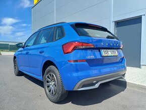 Škoda Kamiq, 1.6TDi, servisováno , nová STK - 10